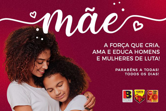 Dia das Mes: a fora que educa, luta e transforma o mundo!